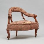 987 3560 ARMCHAIR